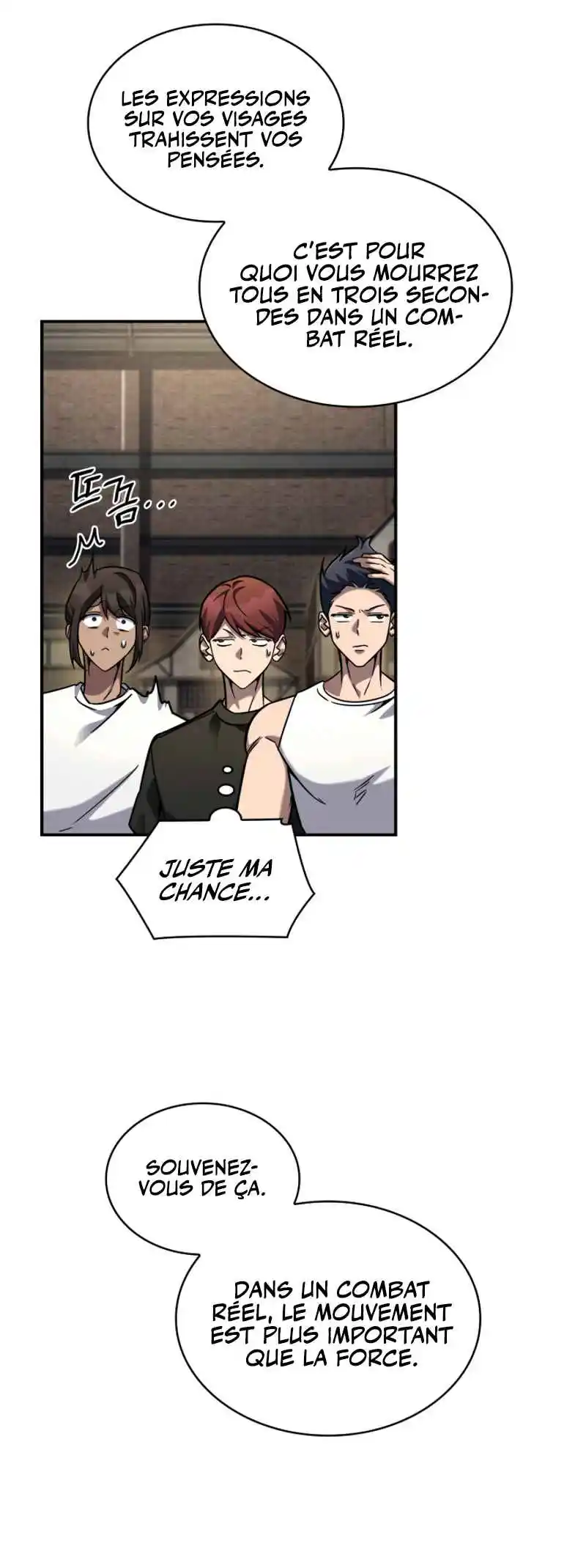 Read The Infinite Mage FR Manga Online
