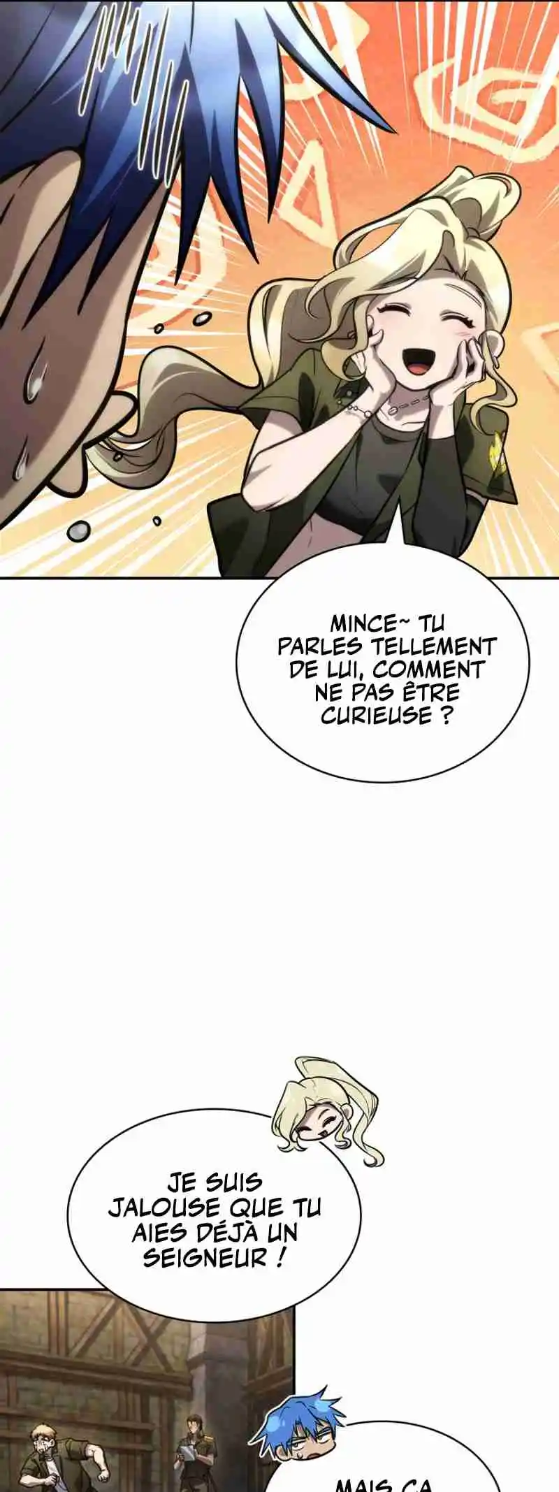 Read The Infinite Mage FR Manga Online