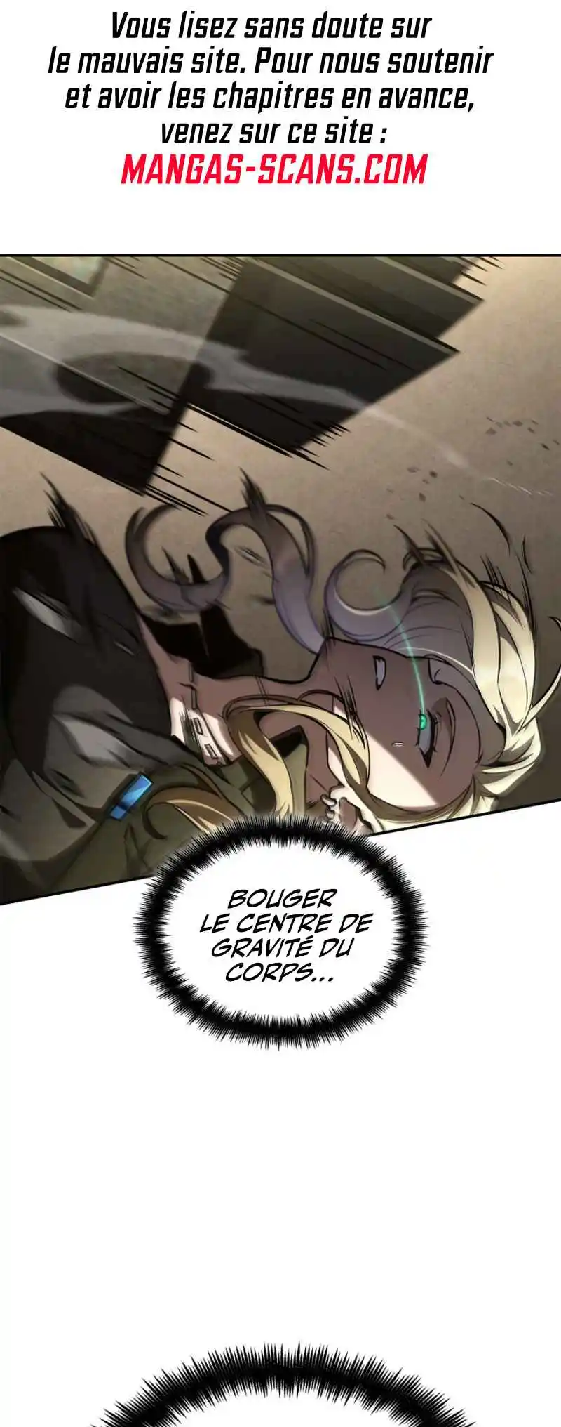 Read The Infinite Mage FR Manga Online