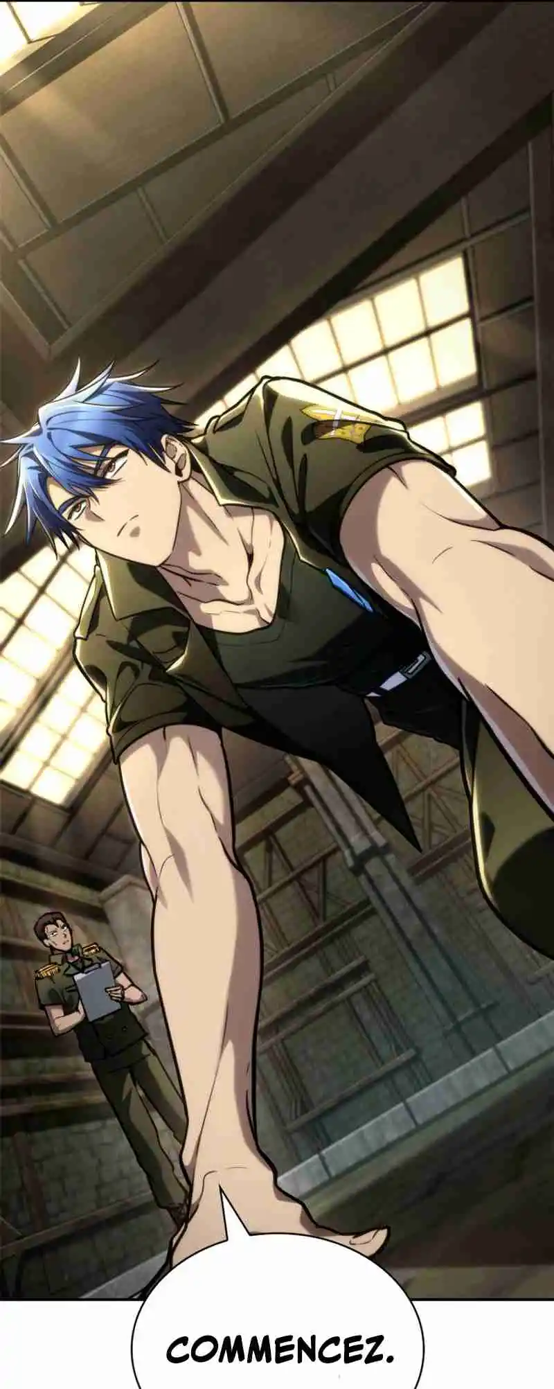 Read The Infinite Mage FR Manga Online