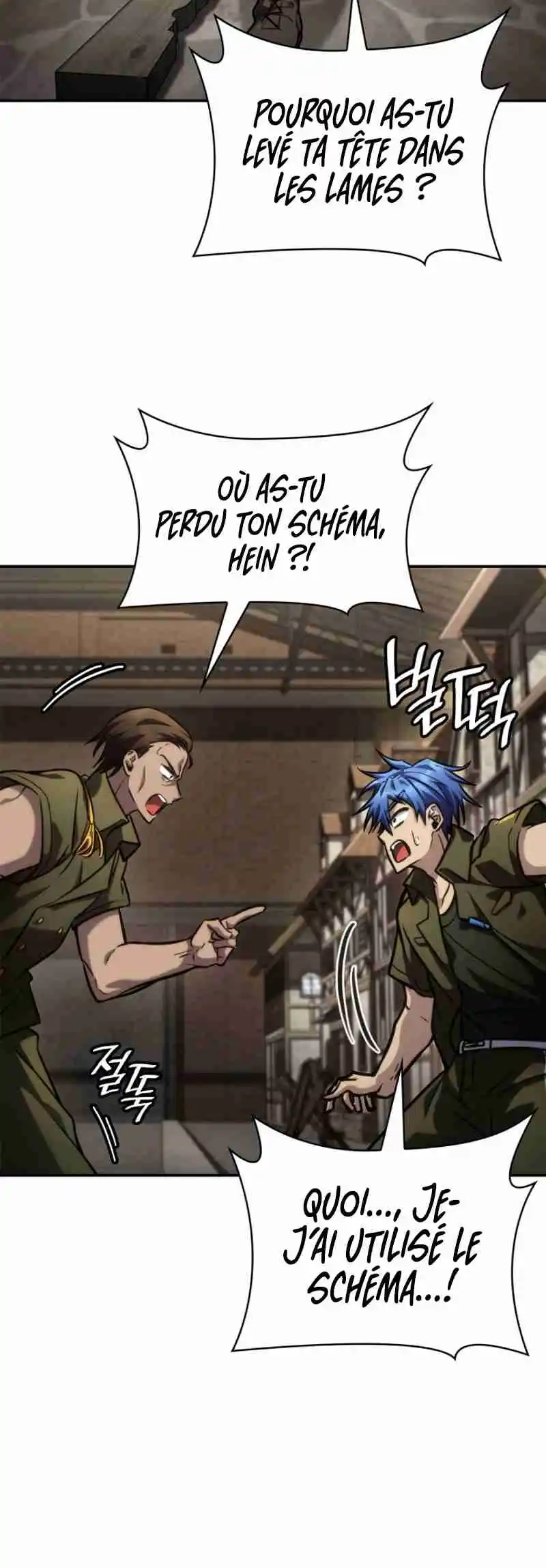 Read The Infinite Mage FR Manga Online