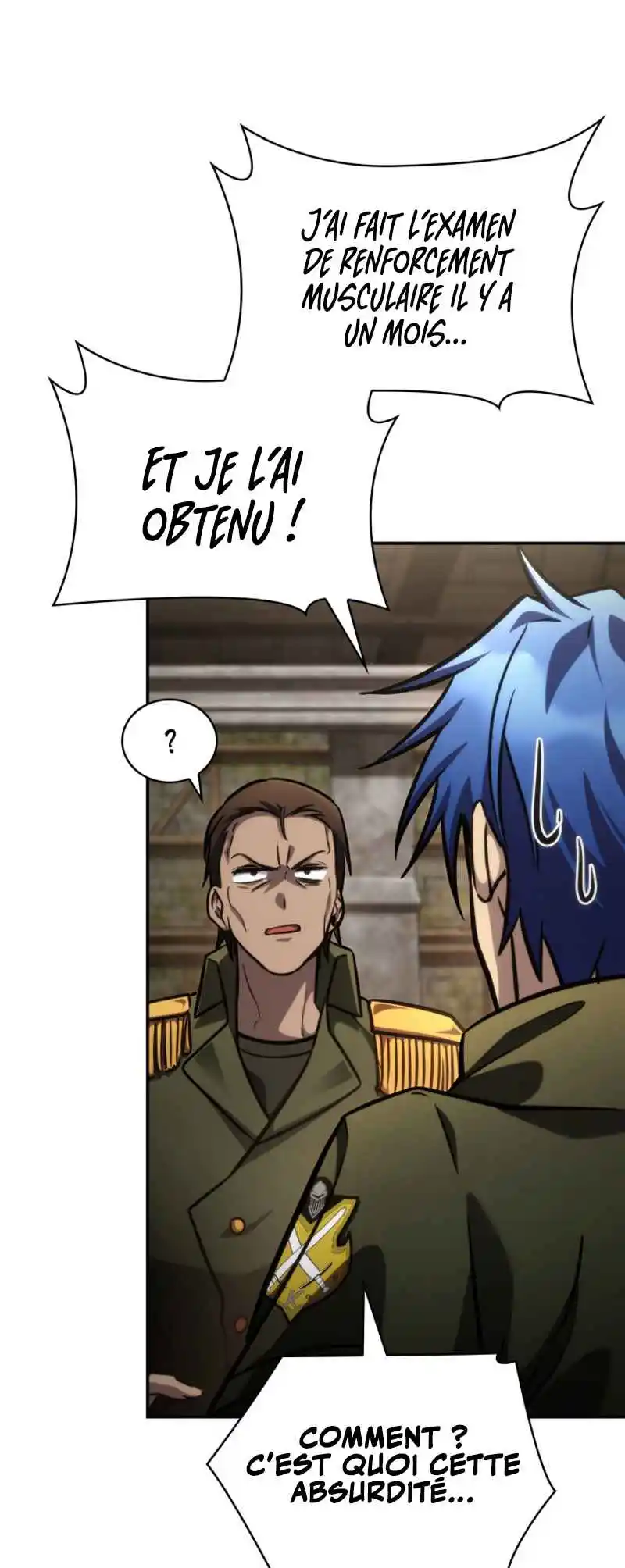 Read The Infinite Mage FR Manga Online