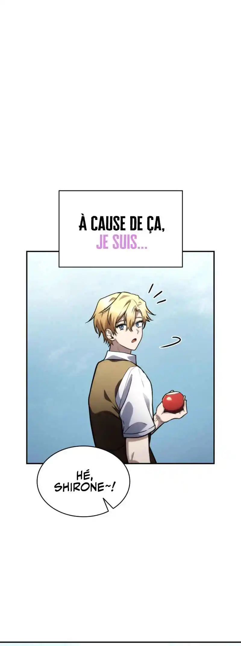 Read The Infinite Mage FR Manga Online
