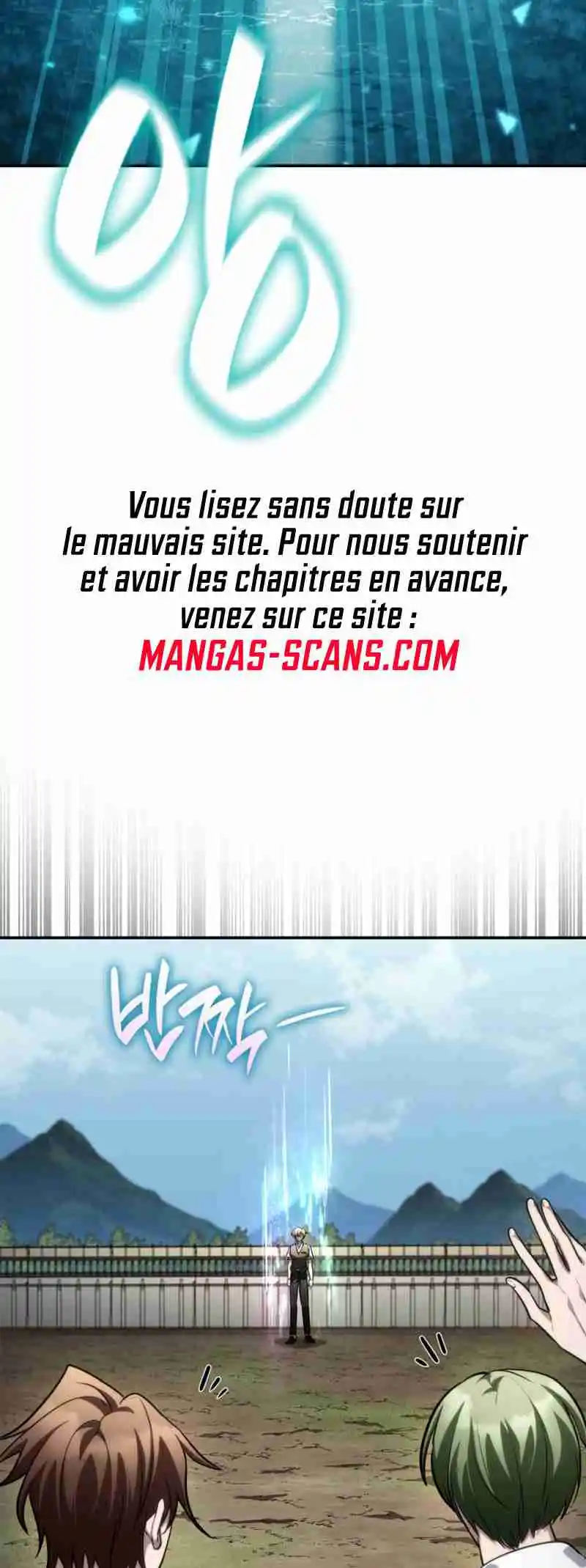 Read The Infinite Mage FR Manga Online