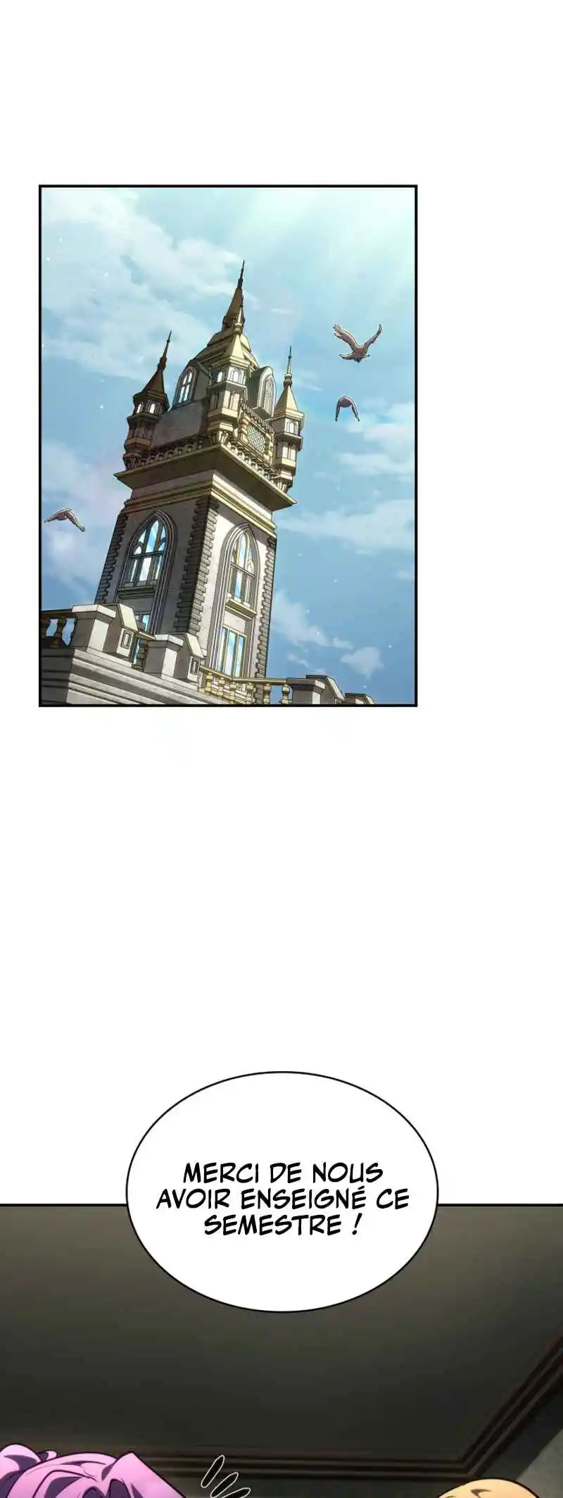 Read The Infinite Mage FR Manga Online