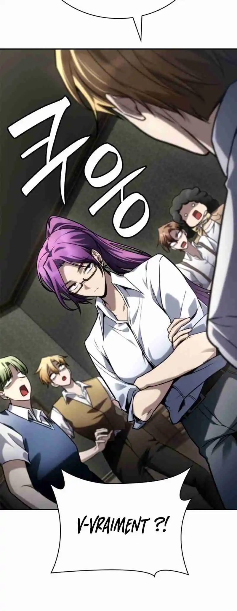 Read The Infinite Mage FR Manga Online