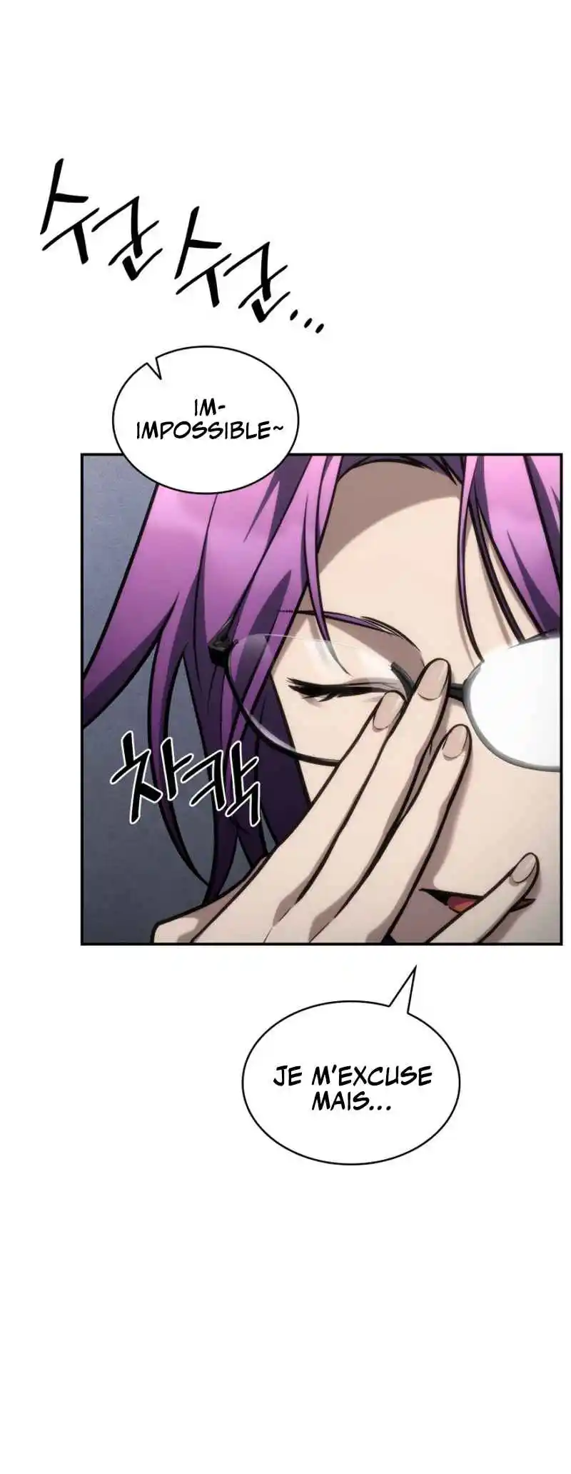 Read The Infinite Mage FR Manga Online