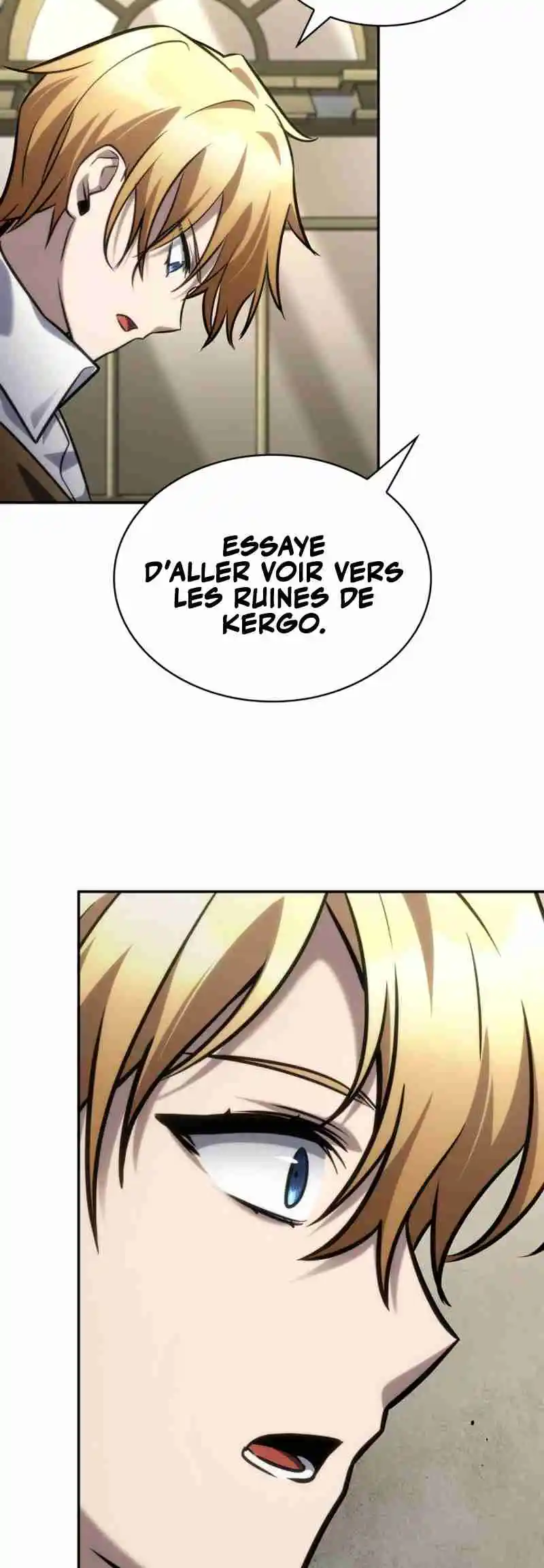 Read The Infinite Mage FR Manga Online