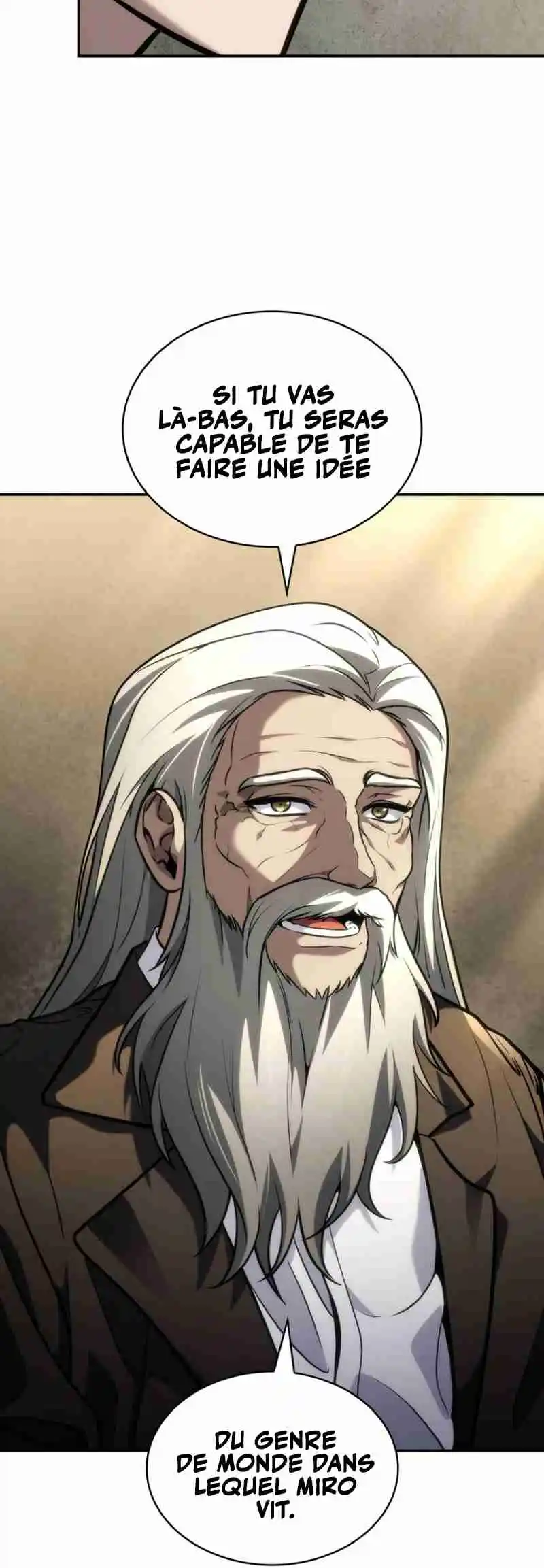 Read The Infinite Mage FR Manga Online