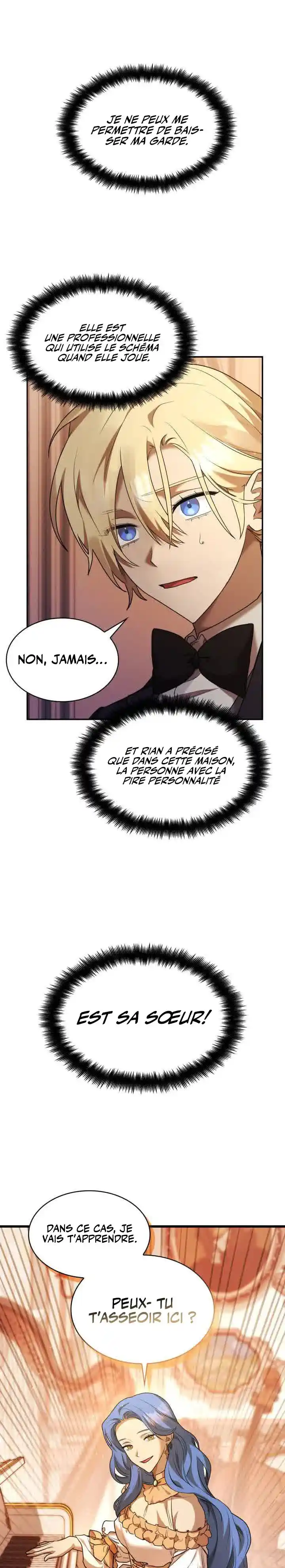Read The Infinite Mage FR Manga Online