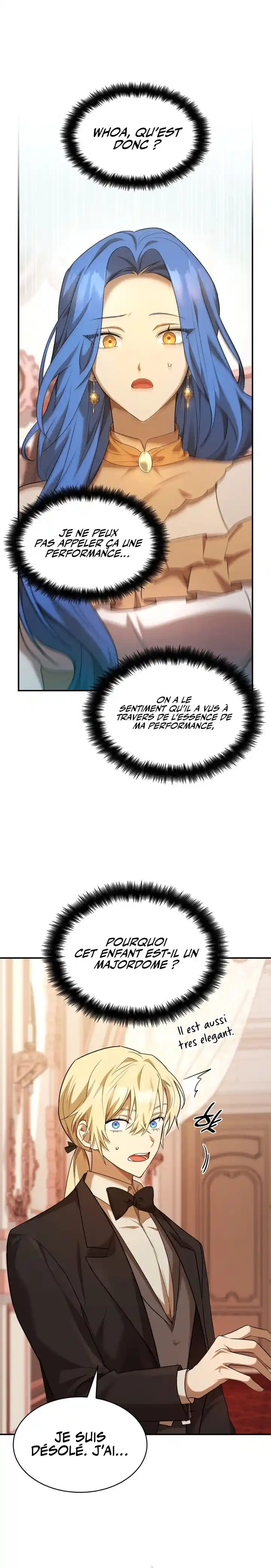 Read The Infinite Mage FR Manga Online