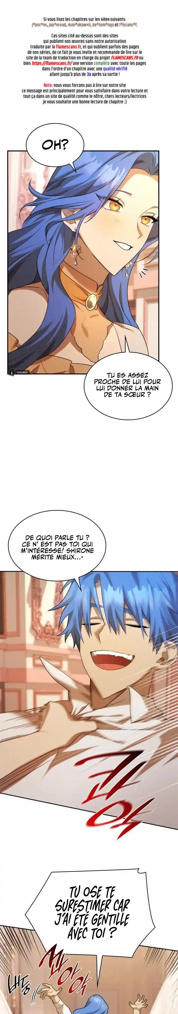 Read The Infinite Mage FR Manga Online