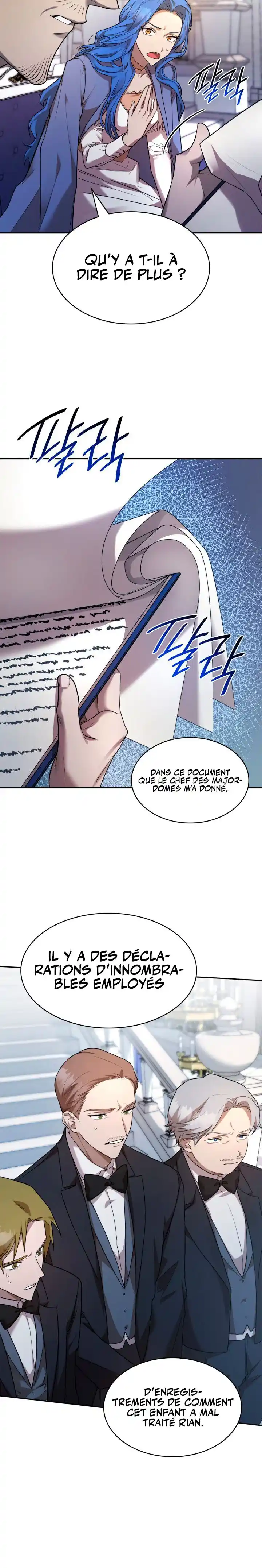 Read The Infinite Mage FR Manga Online