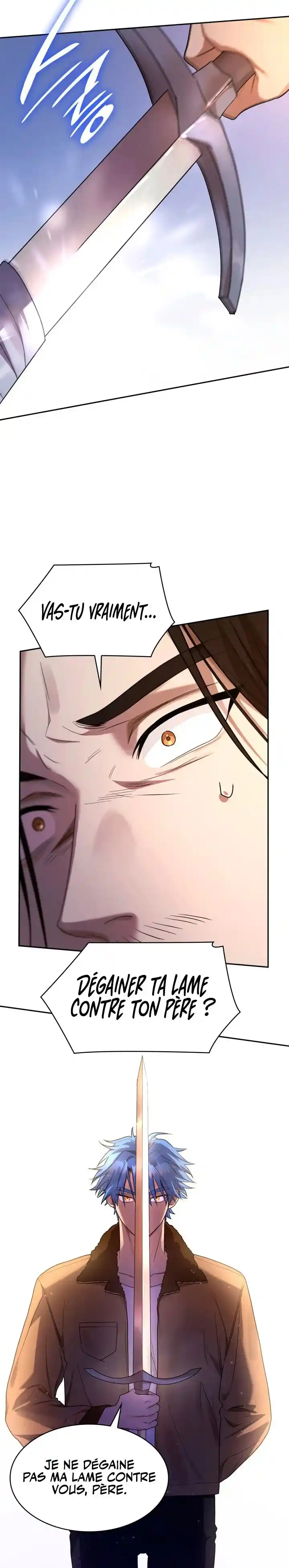Read The Infinite Mage FR Manga Online