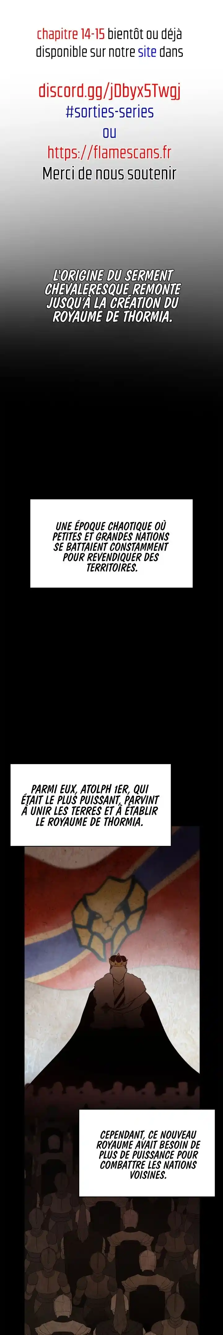 Read The Infinite Mage FR Manga Online
