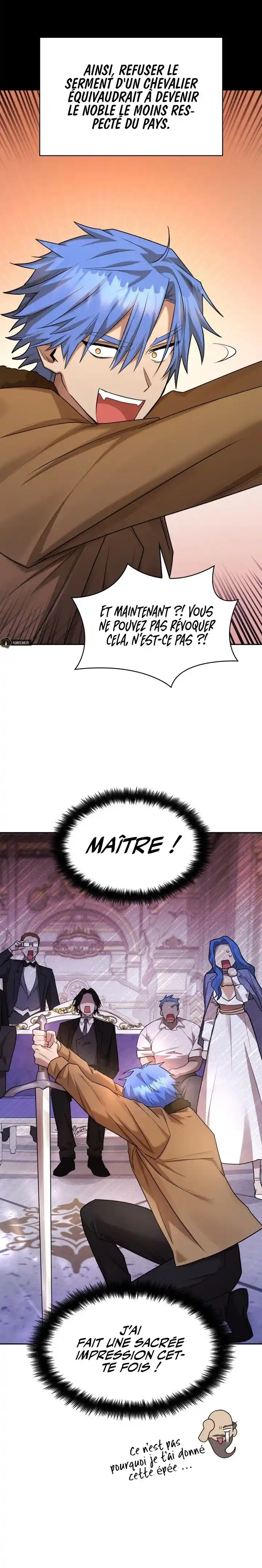 Read The Infinite Mage FR Manga Online