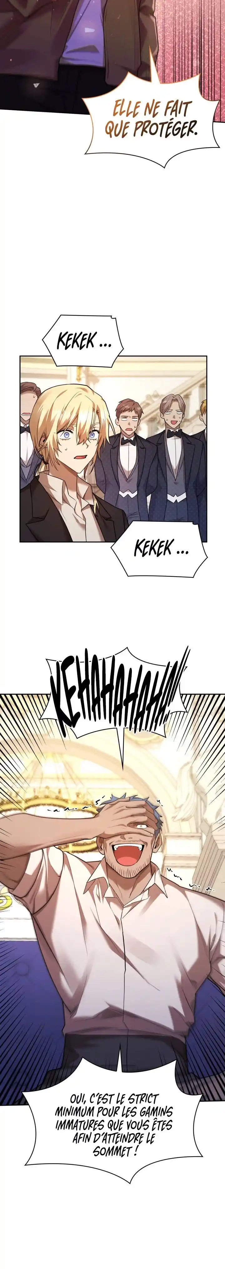 Read The Infinite Mage FR Manga Online