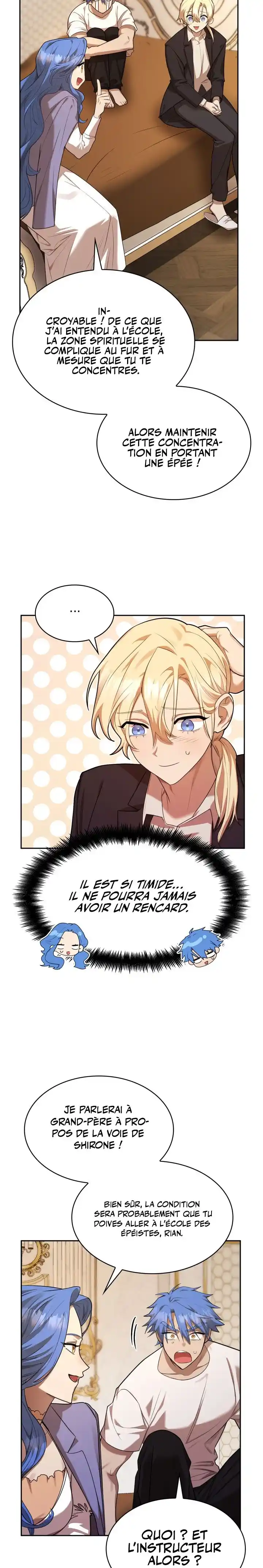 Read The Infinite Mage FR Manga Online