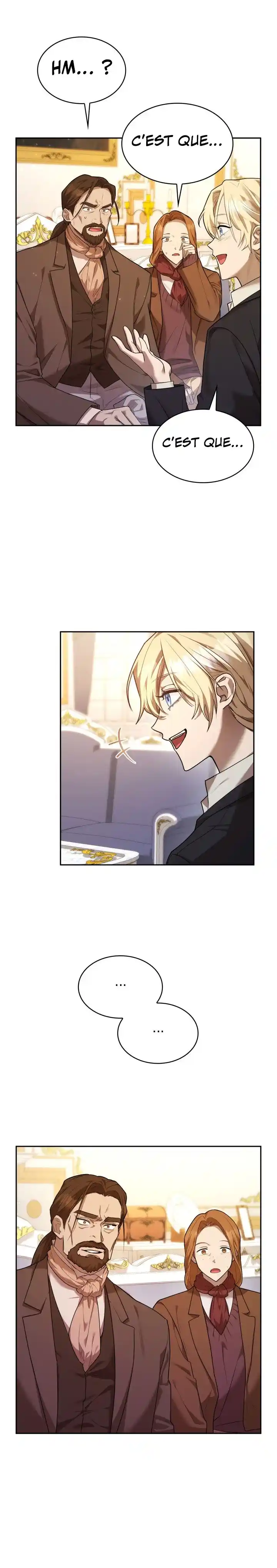 Read The Infinite Mage FR Manga Online