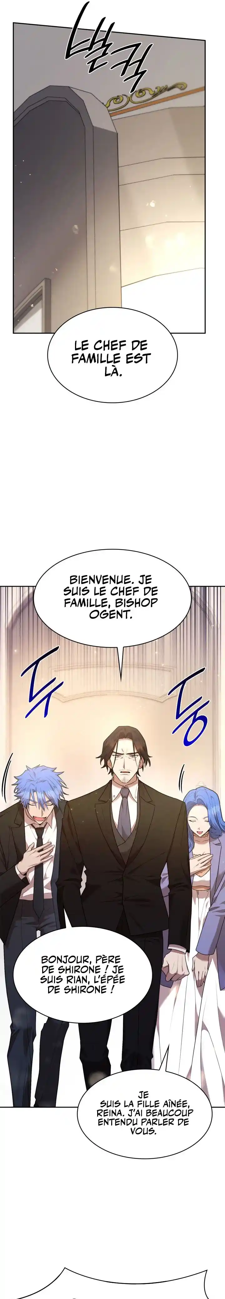 Read The Infinite Mage FR Manga Online
