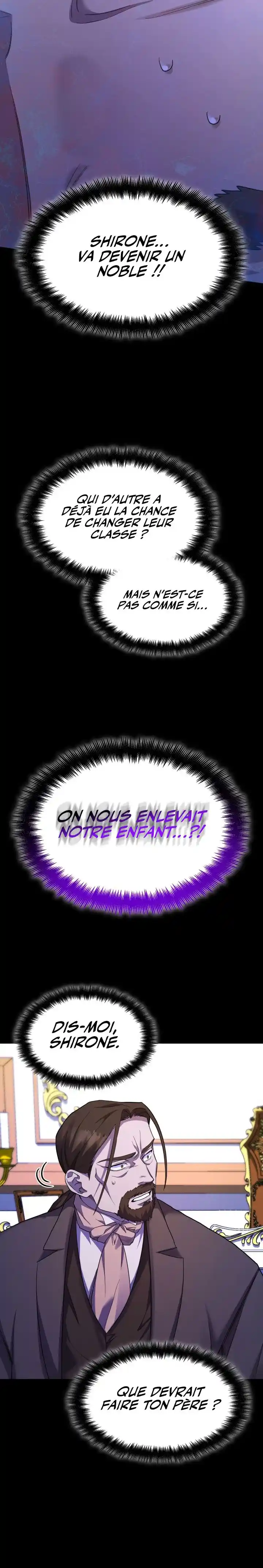 Read The Infinite Mage FR Manga Online