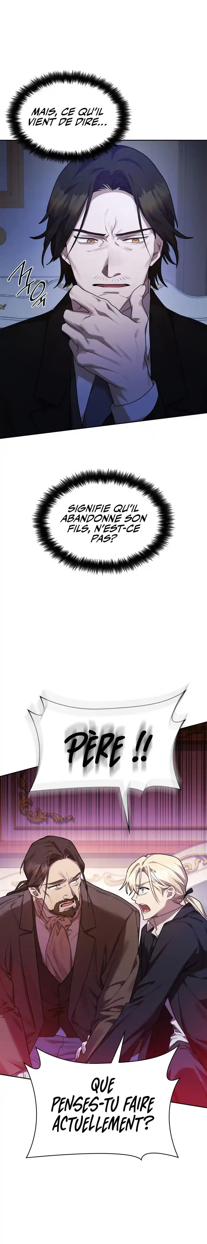 Read The Infinite Mage FR Manga Online