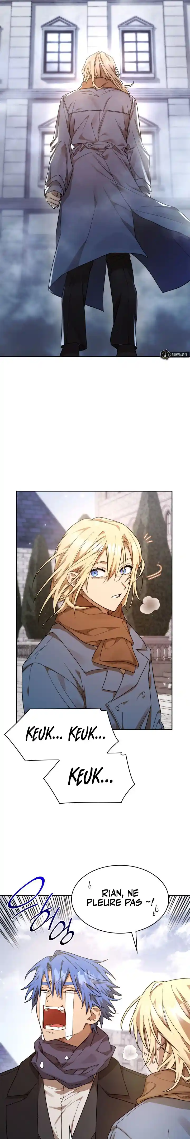 Read The Infinite Mage FR Manga Online