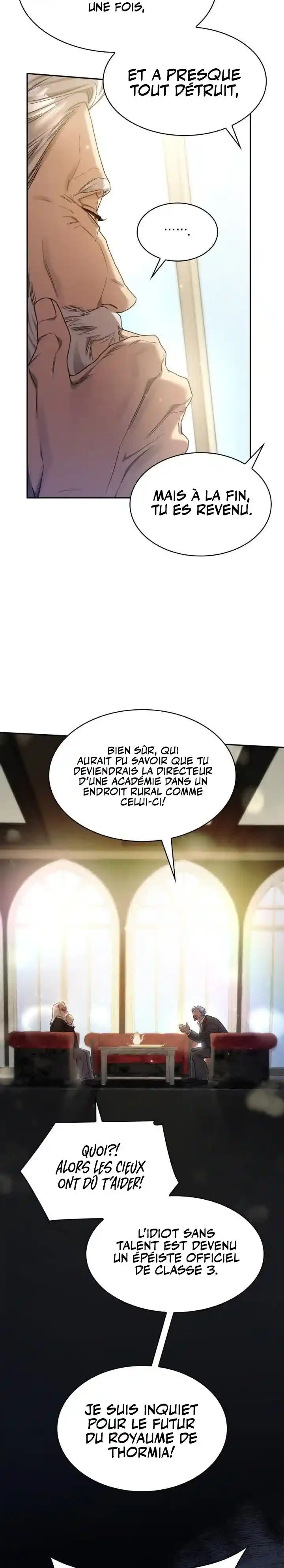 Read The Infinite Mage FR Manga Online