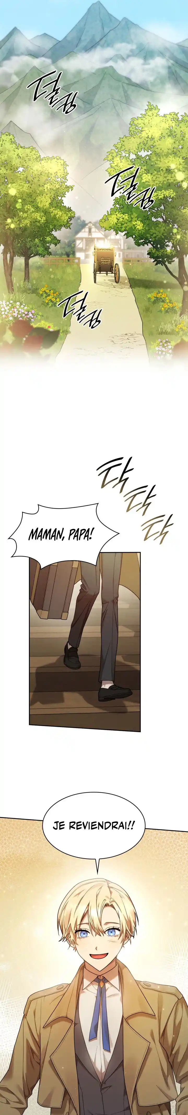 Read The Infinite Mage FR Manga Online
