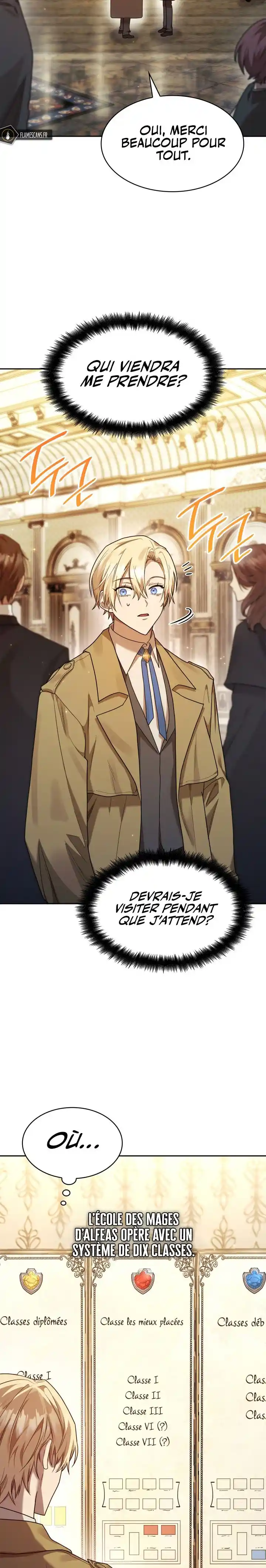 Read The Infinite Mage FR Manga Online