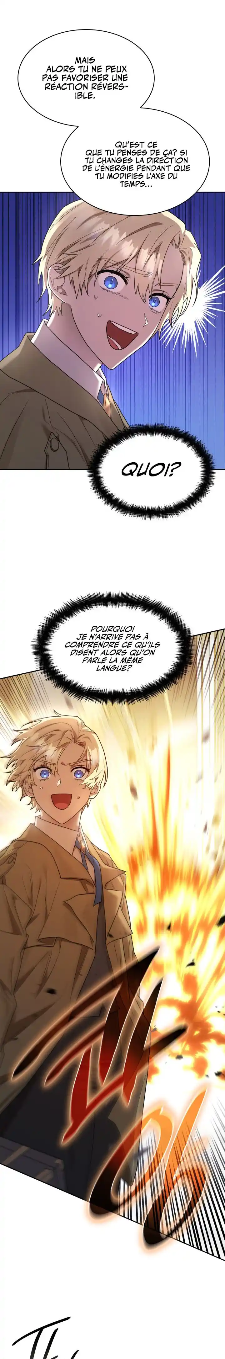 Read The Infinite Mage FR Manga Online