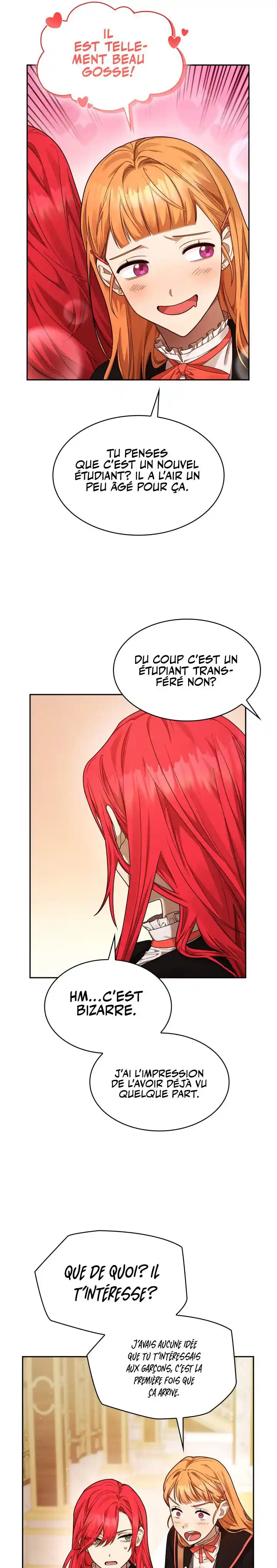 Read The Infinite Mage FR Manga Online