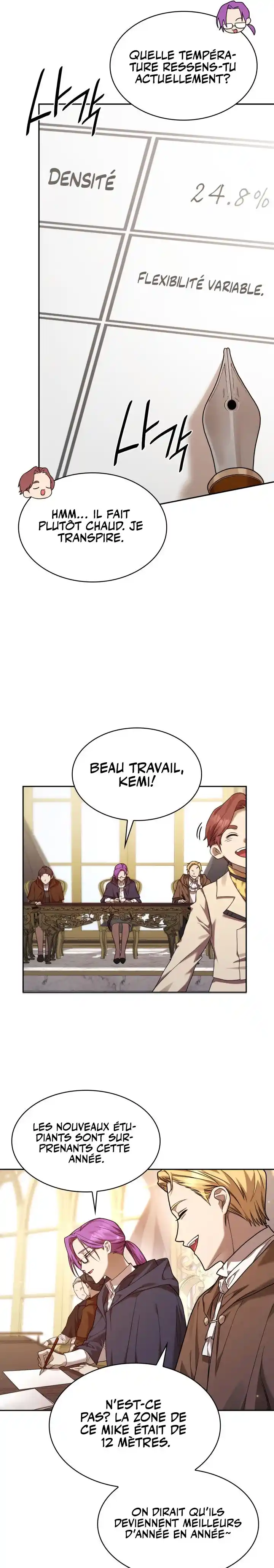 Read The Infinite Mage FR Manga Online