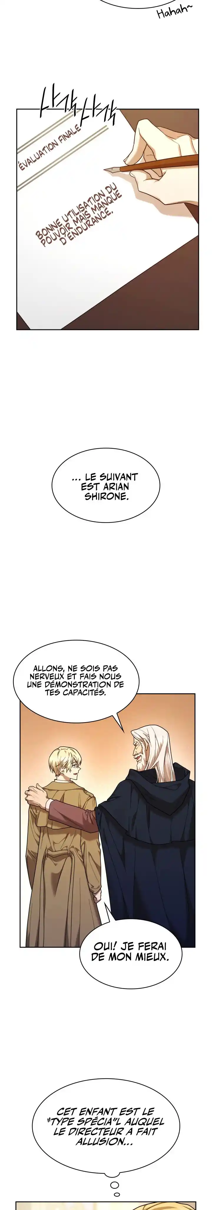 Read The Infinite Mage FR Manga Online