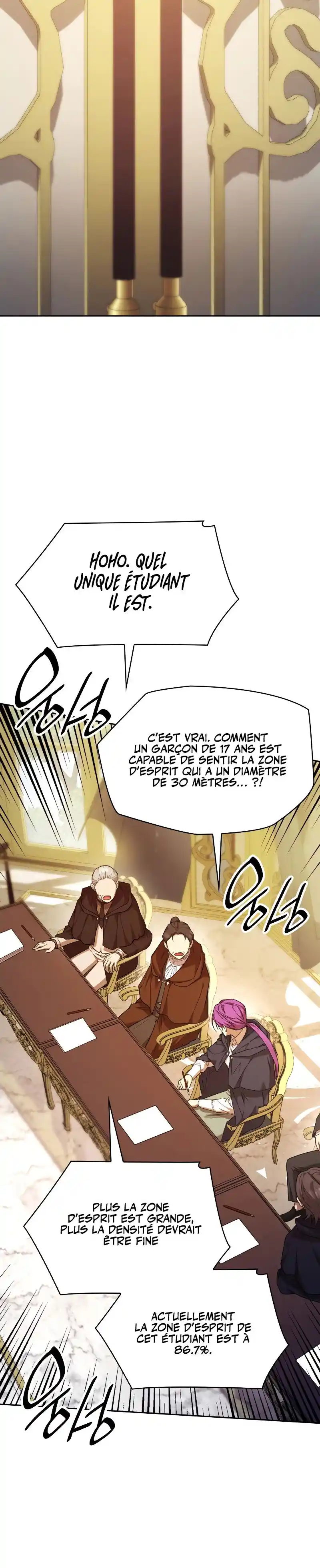 Read The Infinite Mage FR Manga Online