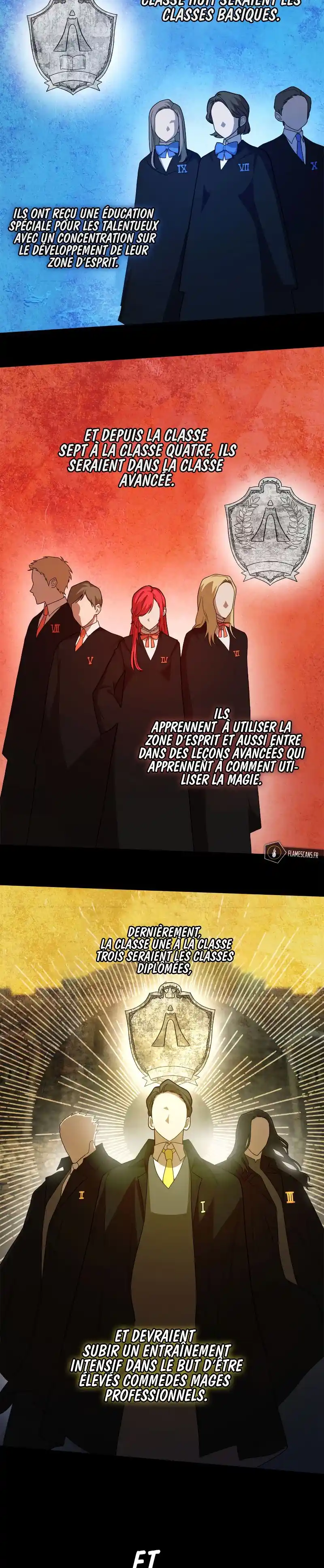 Read The Infinite Mage FR Manga Online