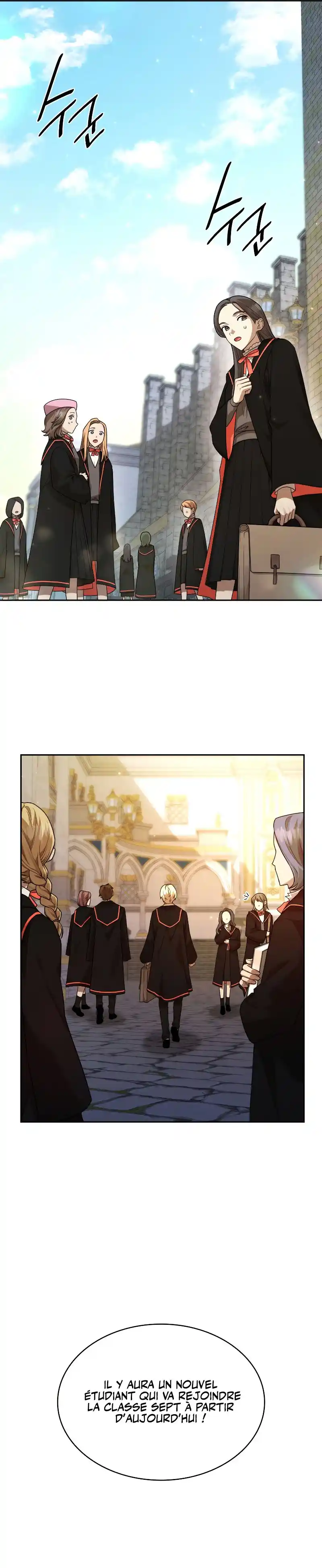 Read The Infinite Mage FR Manga Online