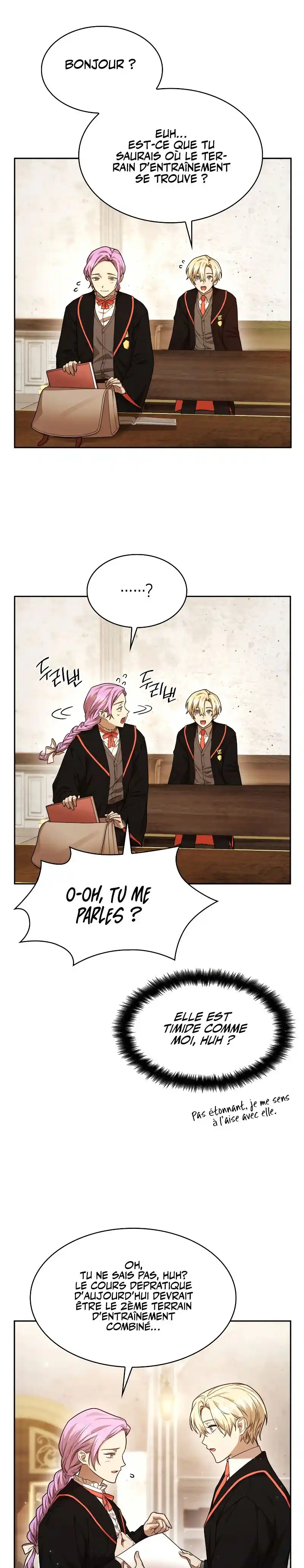 Read The Infinite Mage FR Manga Online