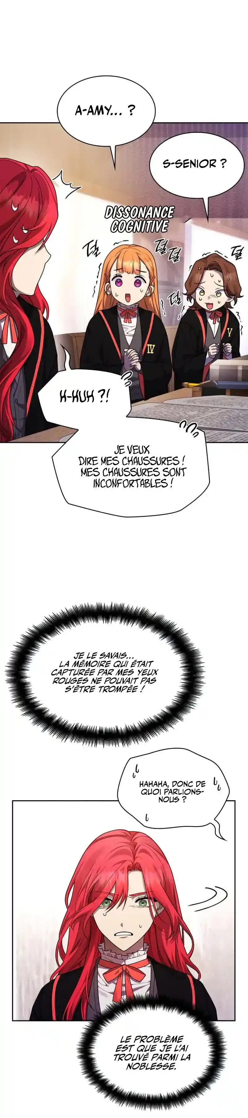 Read The Infinite Mage FR Manga Online