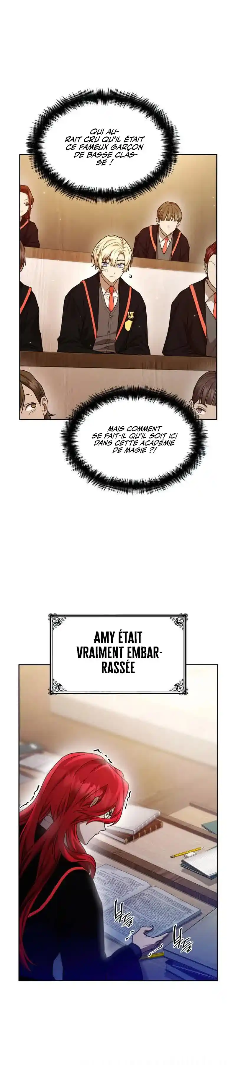 Read The Infinite Mage FR Manga Online