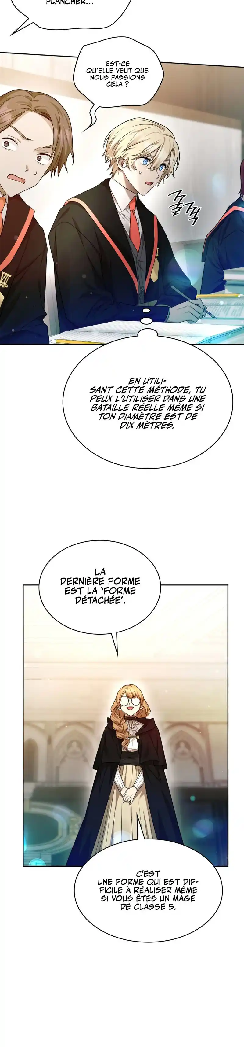Read The Infinite Mage FR Manga Online