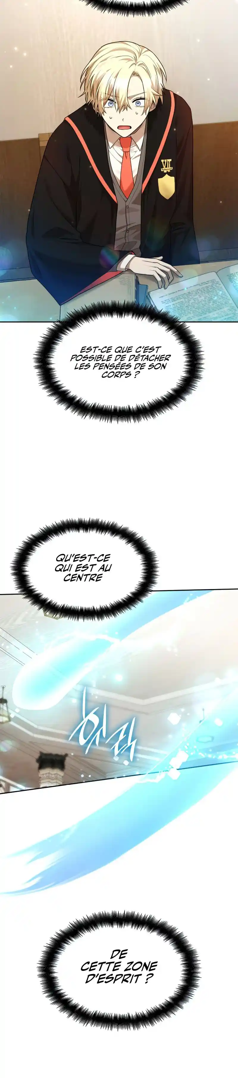 Read The Infinite Mage FR Manga Online
