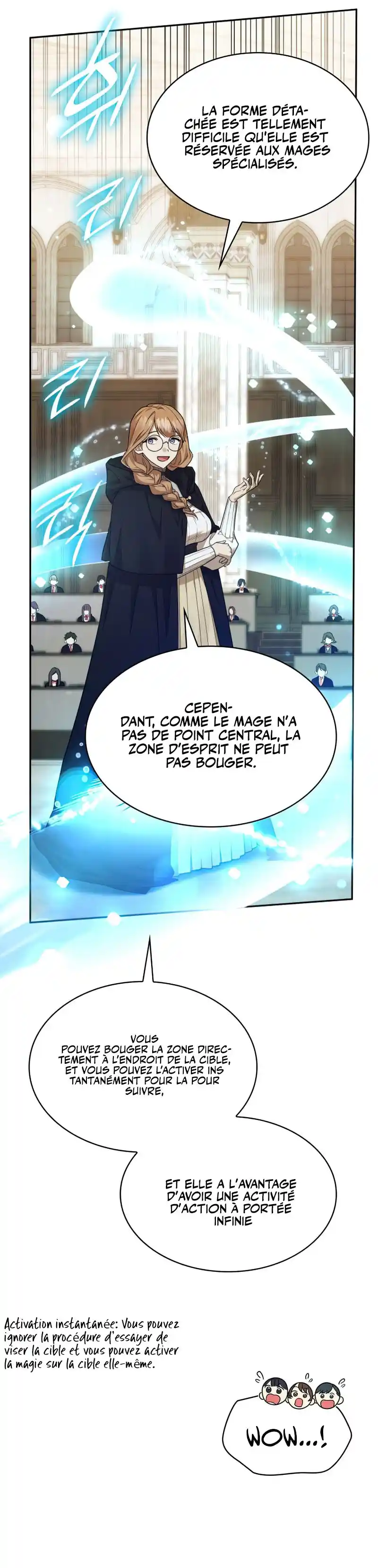 Read The Infinite Mage FR Manga Online