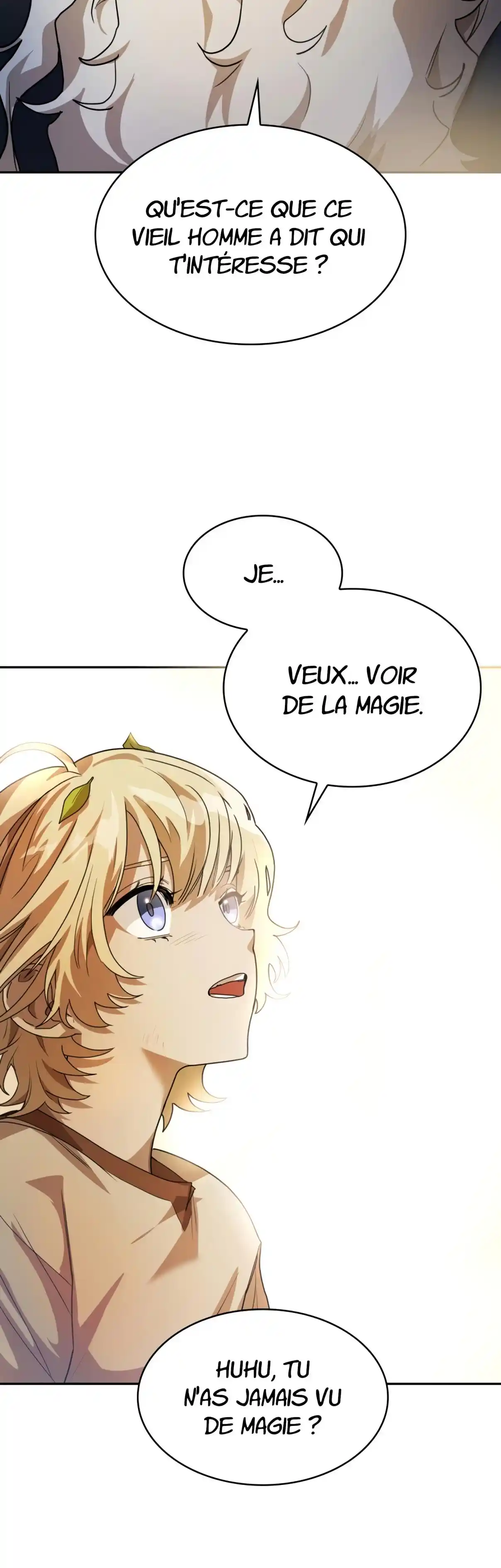 Read The Infinite Mage FR Manga Online