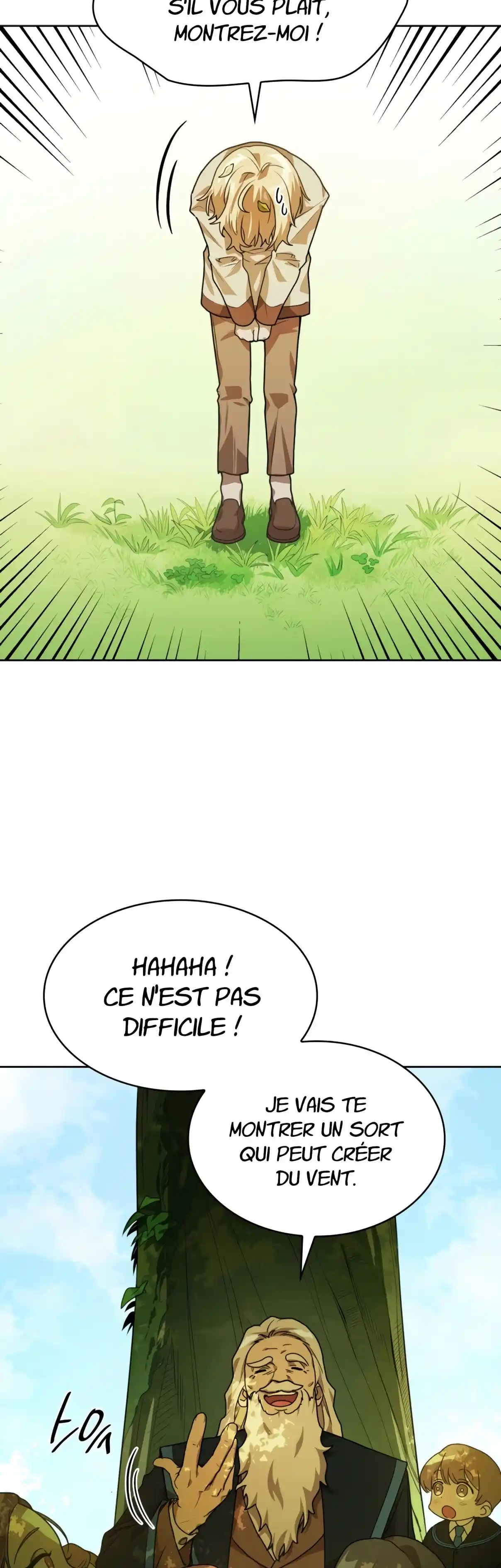 Read The Infinite Mage FR Manga Online