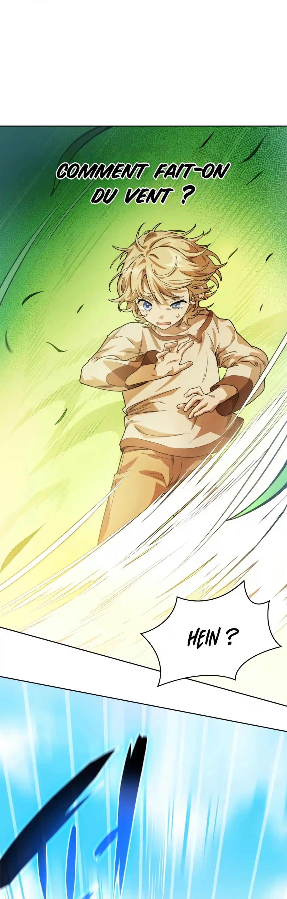 Read The Infinite Mage FR Manga Online