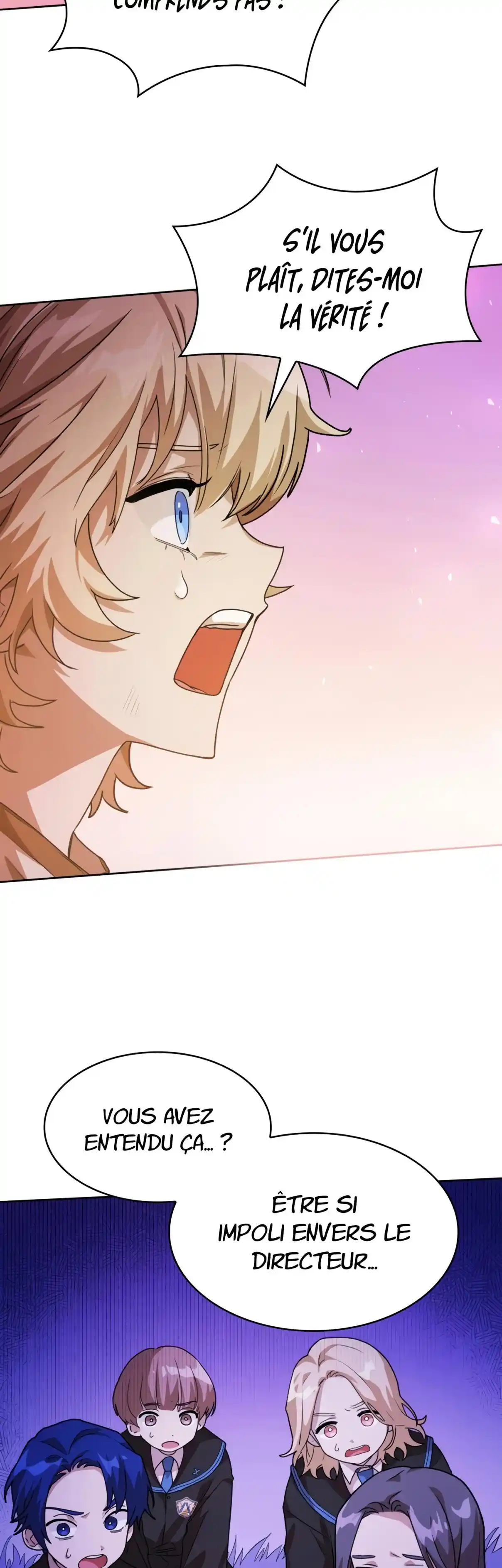 Read The Infinite Mage FR Manga Online