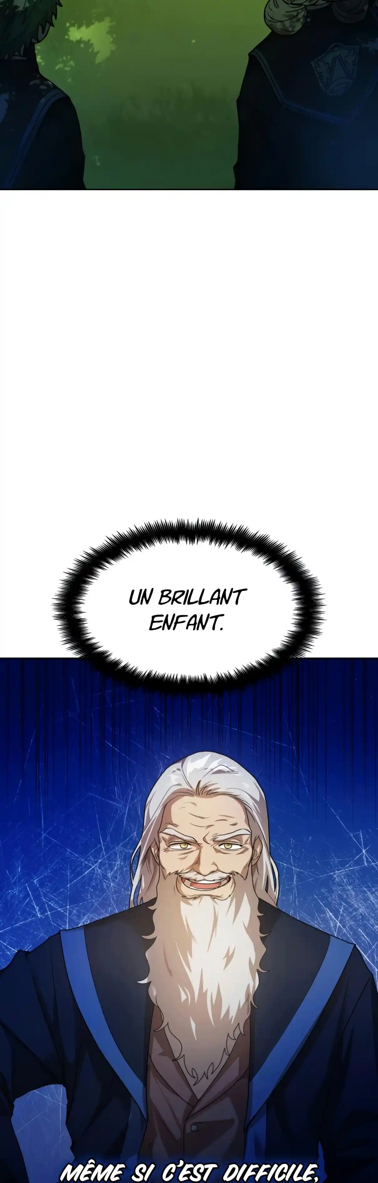 Read The Infinite Mage FR Manga Online