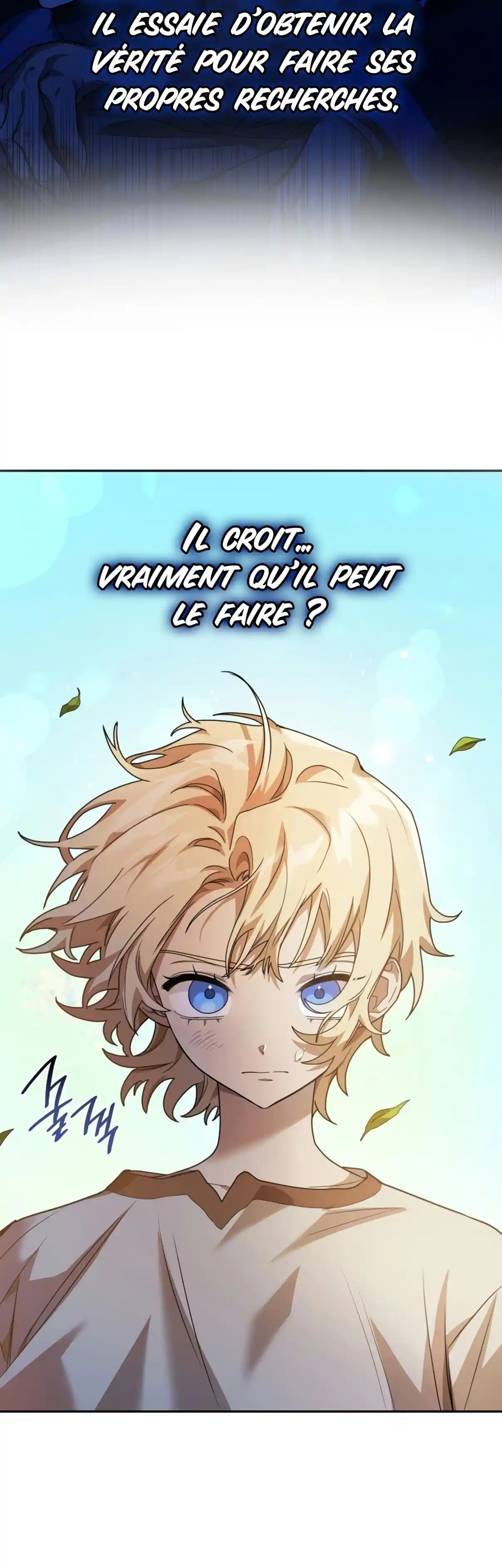 Read The Infinite Mage FR Manga Online
