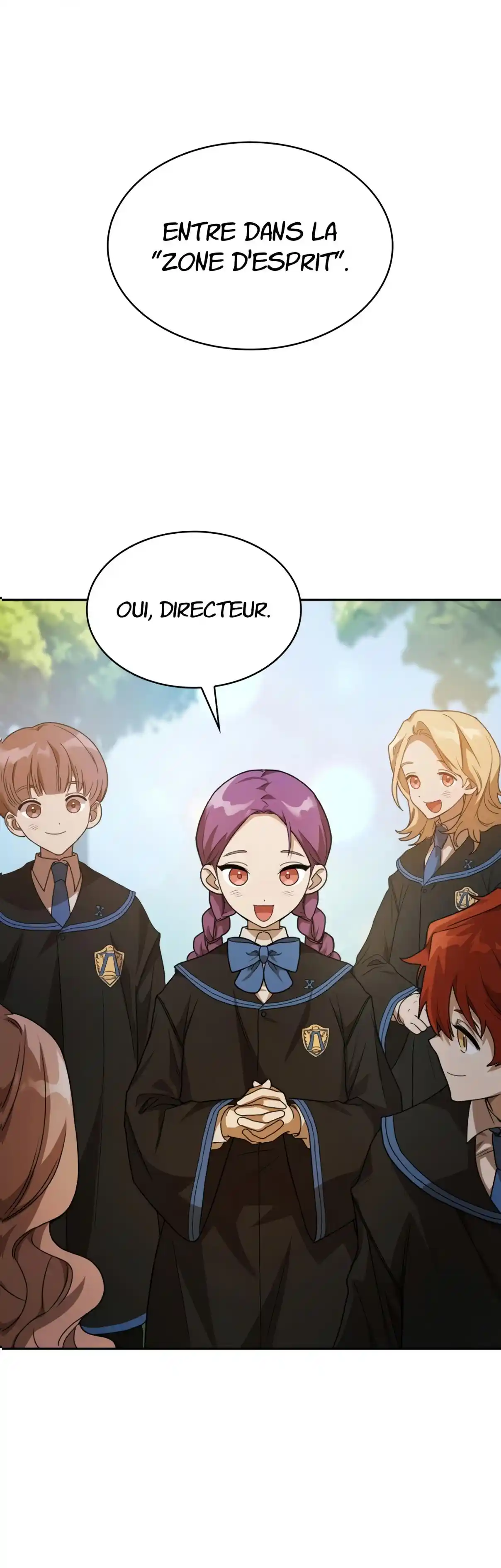 Read The Infinite Mage FR Manga Online